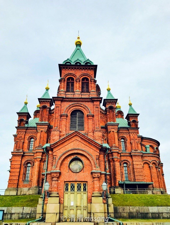 2018乌斯别斯基东正大教堂游玩攻略,有着俄罗