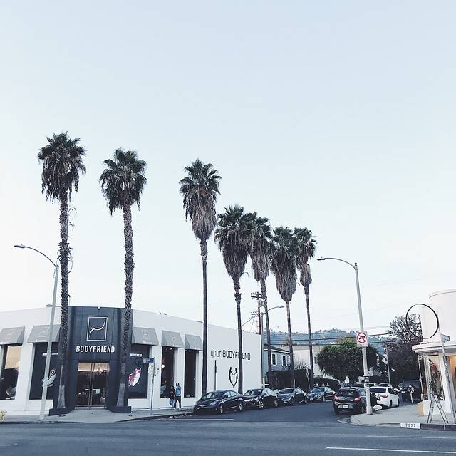 洛杉矶国际机场