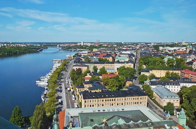 斯德哥尔摩市政厅