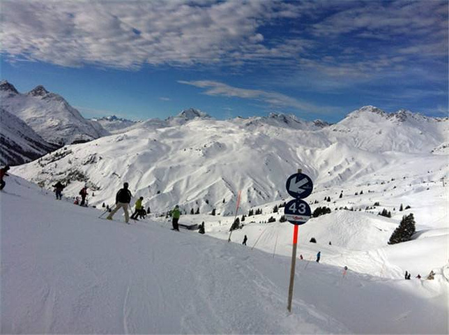 美国韦尔滑雪场