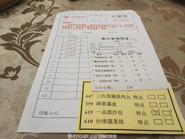 新兴家喻·粤菜·点心(昌岗店)