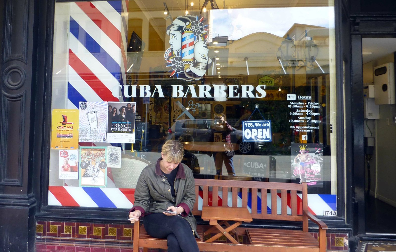 2021古巴街购物,古巴街上小商店很多，书店，...【去哪儿攻略】