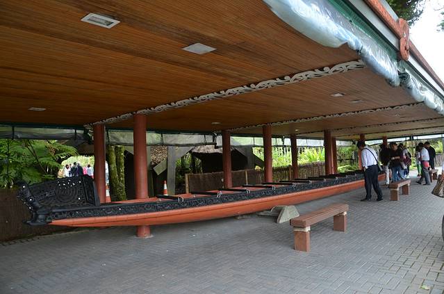 蒂普亚毛利文化村