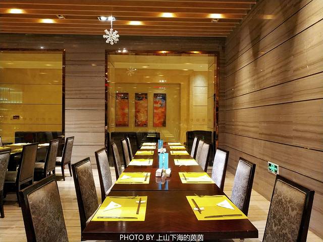 海盐海利开元名都大酒店·炫自助餐厅