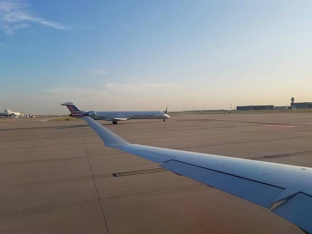 达拉斯－沃思堡国际机场