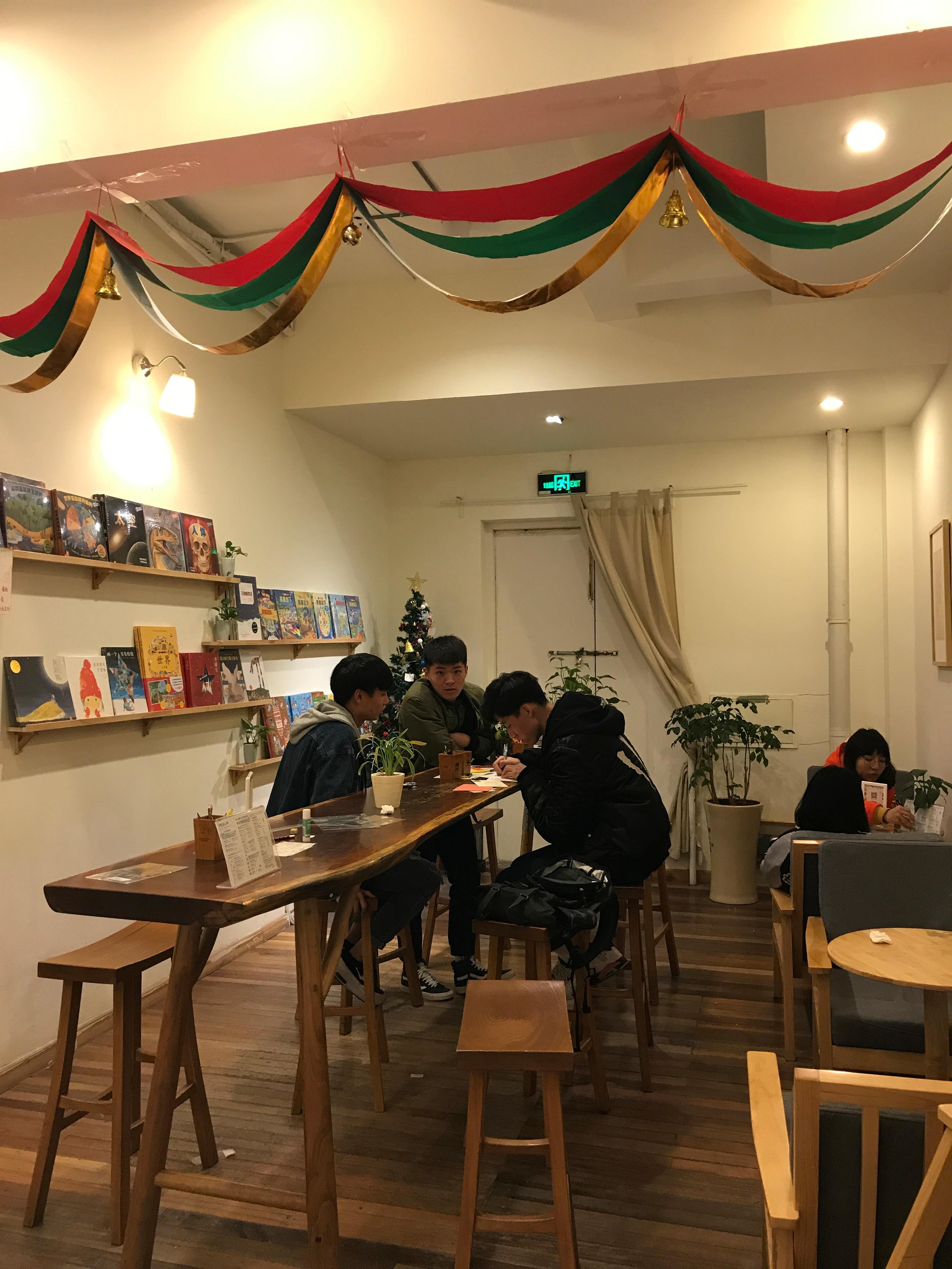 2024猫的天空之城概念书店