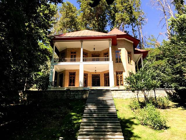 萨德阿巴德王宫建筑群