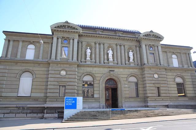 伯尔尼美术馆