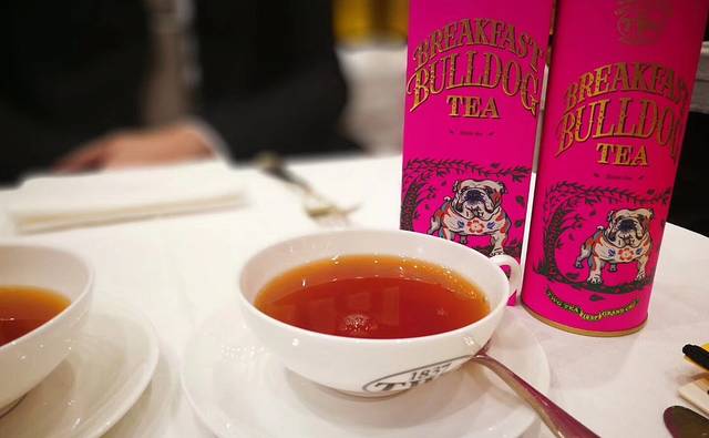 TWG Tea 沙龙与精品店(港汇恒隆广场店)