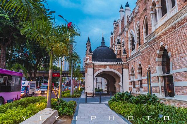 马来西亚国家银行博物馆和艺术画廊