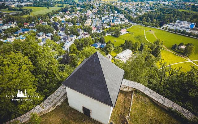 霍恩萨尔茨堡要塞