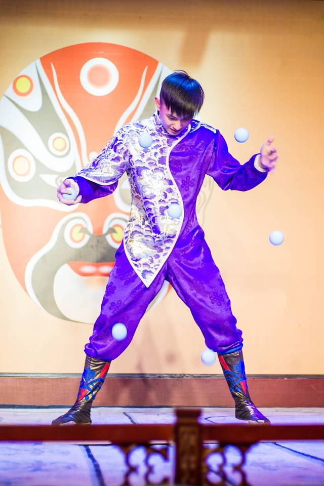 盖碗儿梨园•川剧变脸吐火表演剧院•非遗传承展示基地(天府广场店)