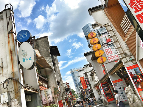 太平老街旅游景点攻略图