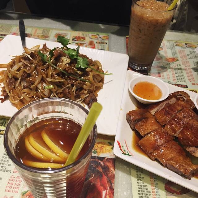 源记茶餐厅(侯王道)