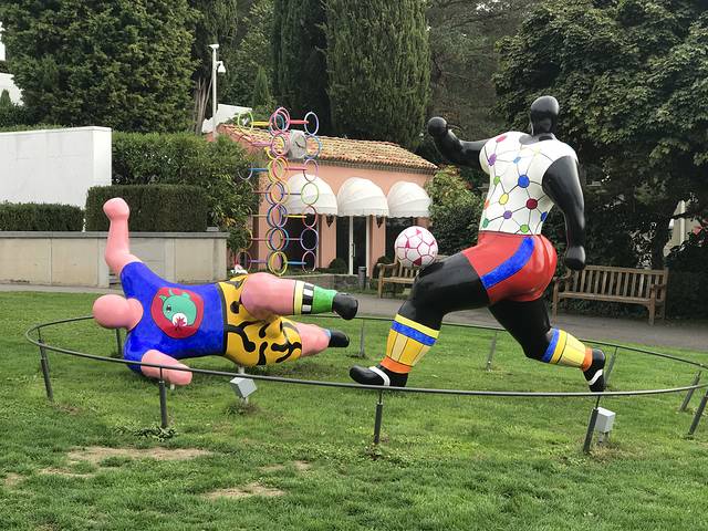 奥林匹克博物馆