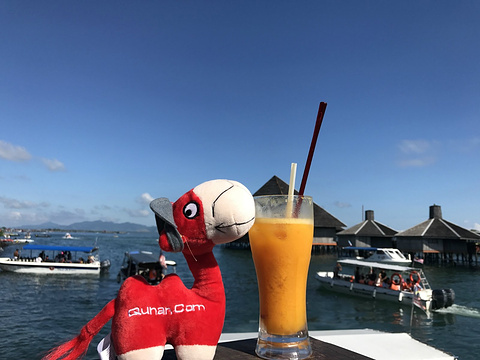 仙本那旅游景点攻略图