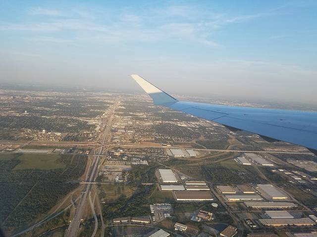 达拉斯－沃思堡国际机场