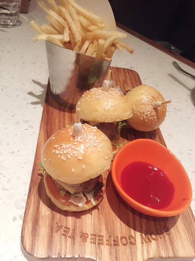 秀玉coffee&kitchen(汉商21世纪中心店)