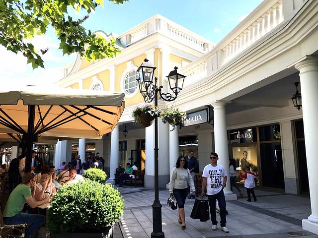 潘多夫名品奥特莱斯