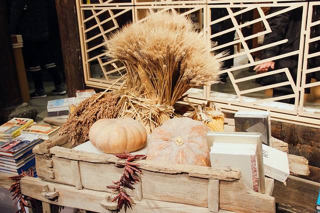 先锋书店(老门东店)