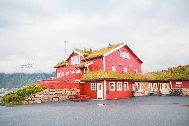 老鹰之路观景台