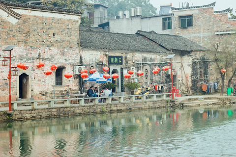 大汉皇族村旅游景点攻略图