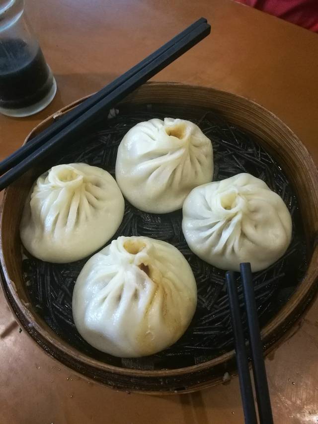 绿杨馄饨(上塘街店)