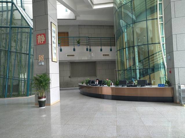 中南林业科技大学西园-图书馆