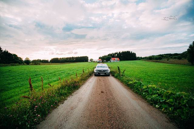 老鹰之路观景台