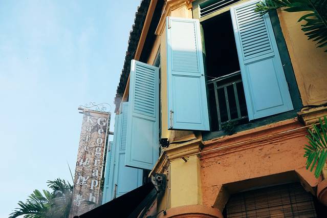 地理学家咖啡馆