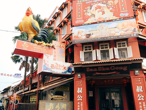 2020三叔公-旅游攻略-门票-地址-问答-游记点评,马六