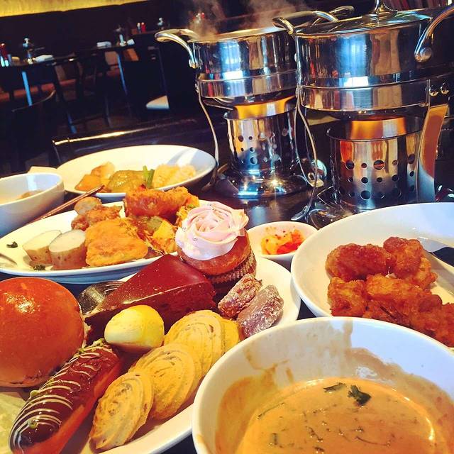 新世界酒店天坛街餐厅