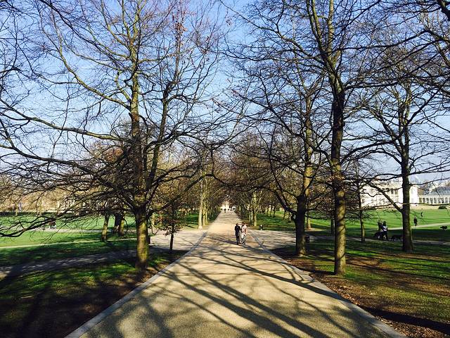 旧皇家海军学院