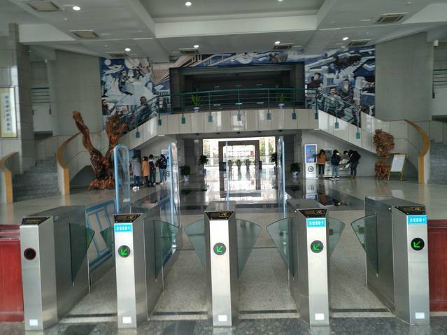 中南林业科技大学西园-图书馆