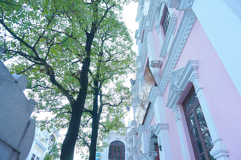 兴中广场旅游景点攻略图
