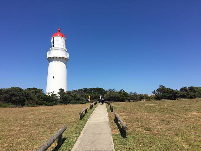 参克岬灯塔保护区