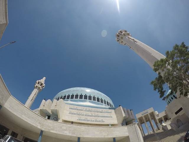 阿卜杜拉国王清真寺