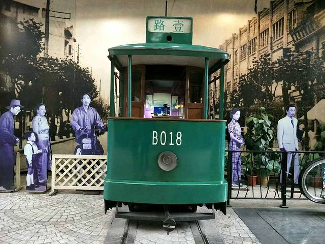 老上海1930风情街