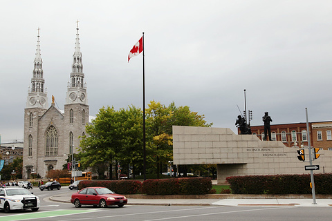 加拿大国家美术馆旅游景点攻略图