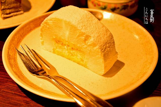 森之时计咖啡屋