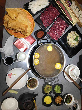 阿彬牛肉火鍋