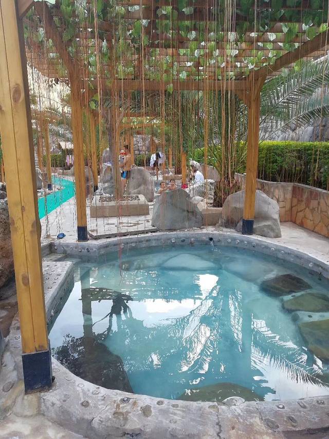 原始部落野温泉