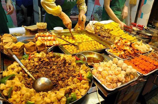 小眼镜大排档(万佳东方店)