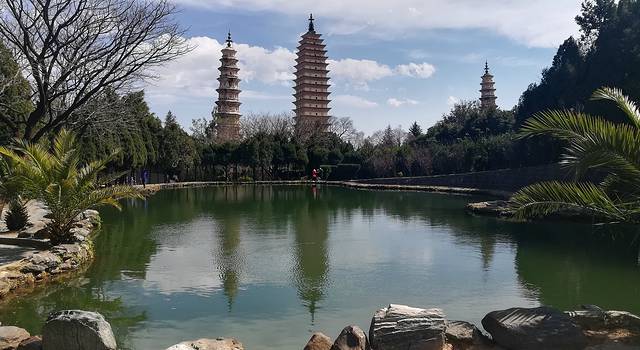 彩云之南-昆明 西双版纳 大理