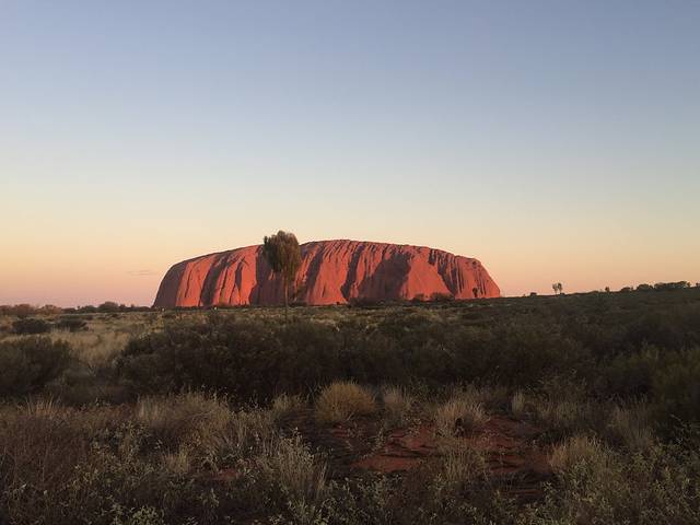 艾尔斯岩度假村