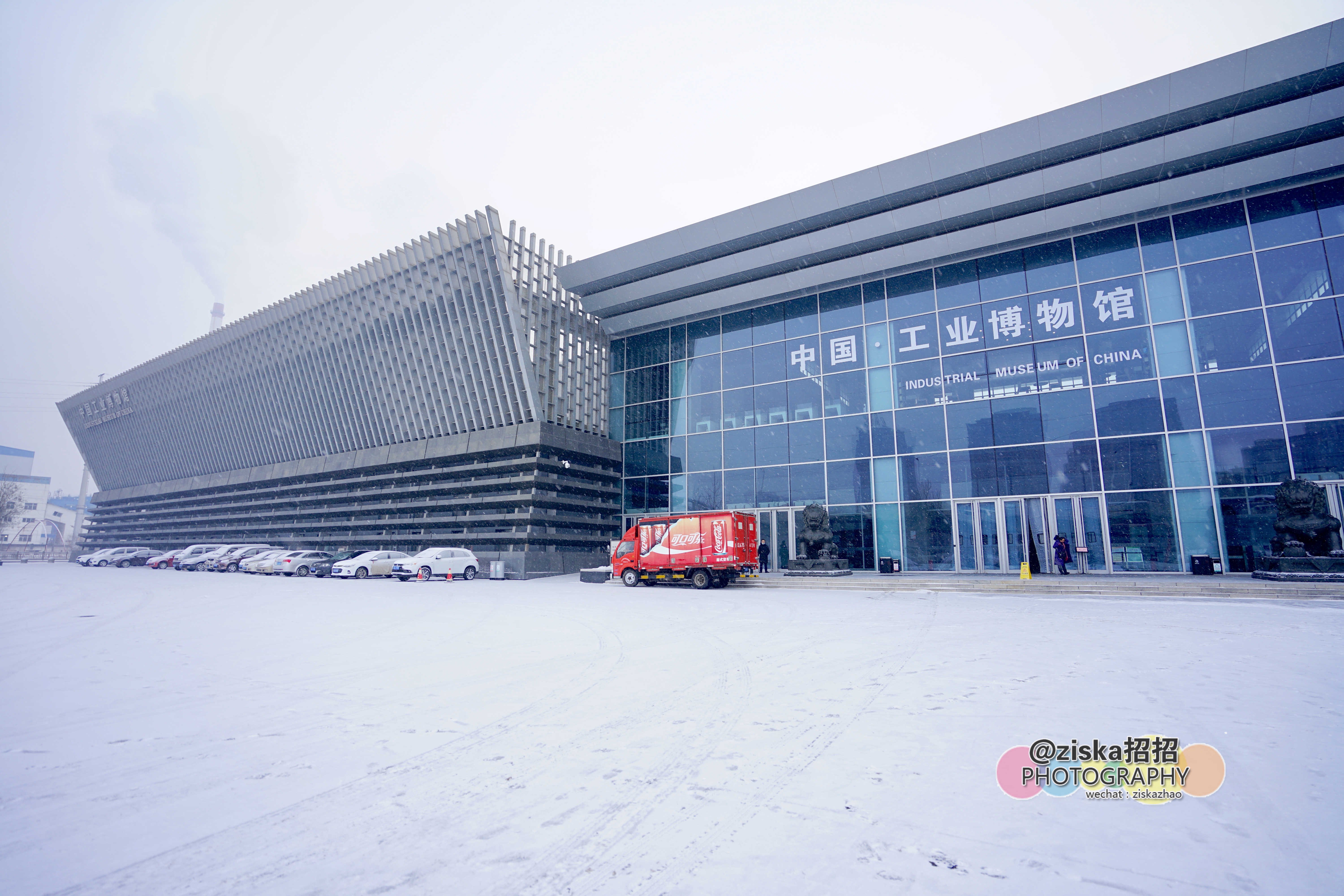 中国工业博物馆很不错,沈阳作为重工业城市,曾经的光辉在这里得到另一