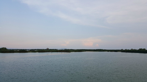 巢湖旅游景点攻略图