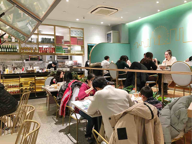 2024星怡会(宝地店)美食餐厅,腌制入味后半烤半蒸的方式继...【去哪儿攻略】