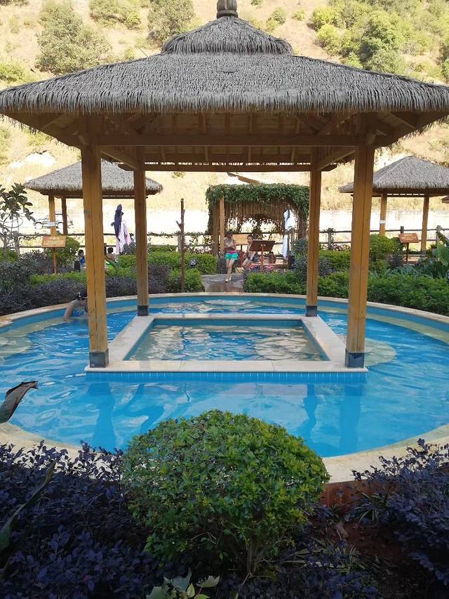 原始部落野温泉