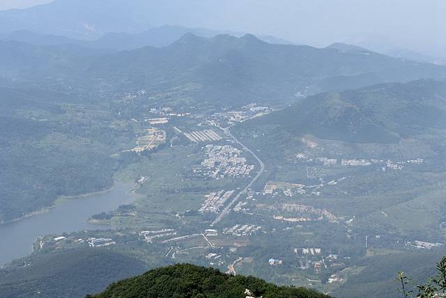 中国嵩顶国家森林公园